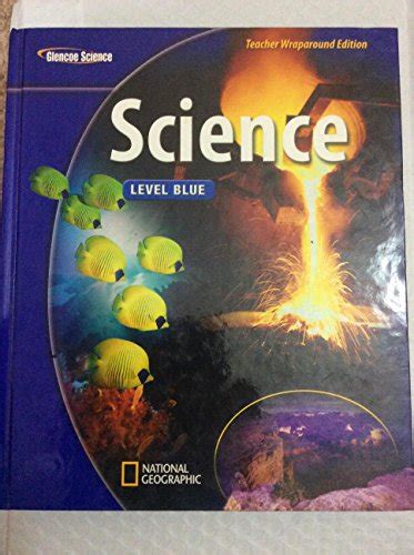 Download Science Level Blue Teacher Edition Workbook 