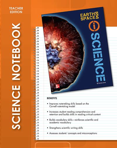 Full Download Science Notebook Teacher Edition 