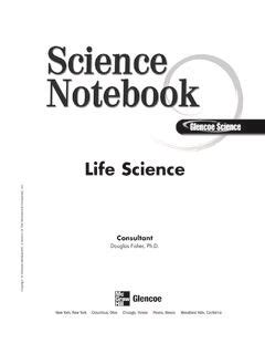 Download Science Notebook Teacher Edition Flagler County Schools 