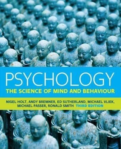 Download Science Of Psychology 3Rd Edition 