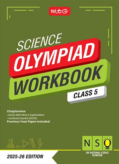 Download Science Olympiad Question Papers For Class 5 