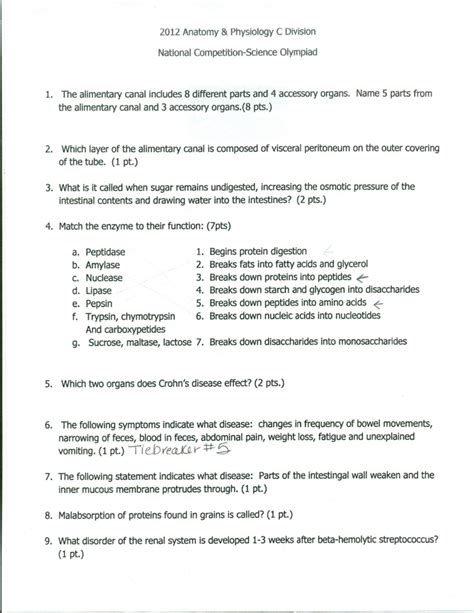 Read Online Science Olympiad Questions And Answers 