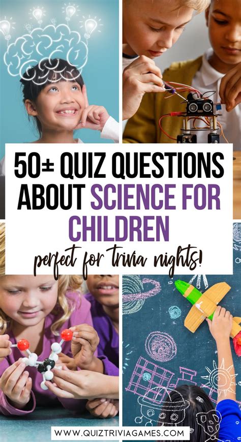 Full Download Science Quiz Questions And Answers For Kids 