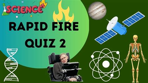 Read Online Science Rapid Fire Quiz Questions With Answers 