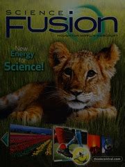 Sciencefusion Grade 1 Free Download Borrow And Streaming Science Book For Grade 1 - Science Book For Grade 1
