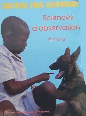 Sciences D Observation Ce1 Ce2 Observer Pour Comp
