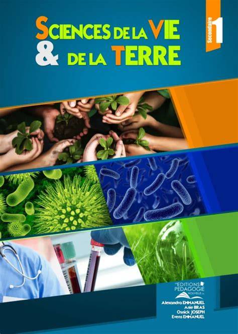 sciences de la vie de la terre 6e