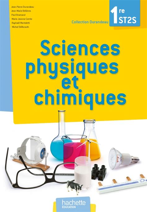 Download Sciences Physiques Et Chimiques St2S Livre Eleve Ed 2012 