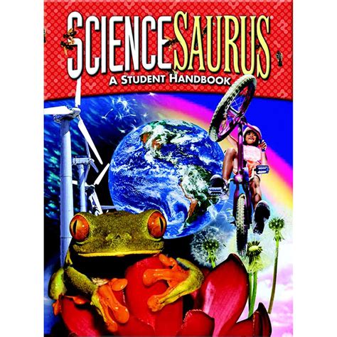 Sciencesaurus A Student Handbook