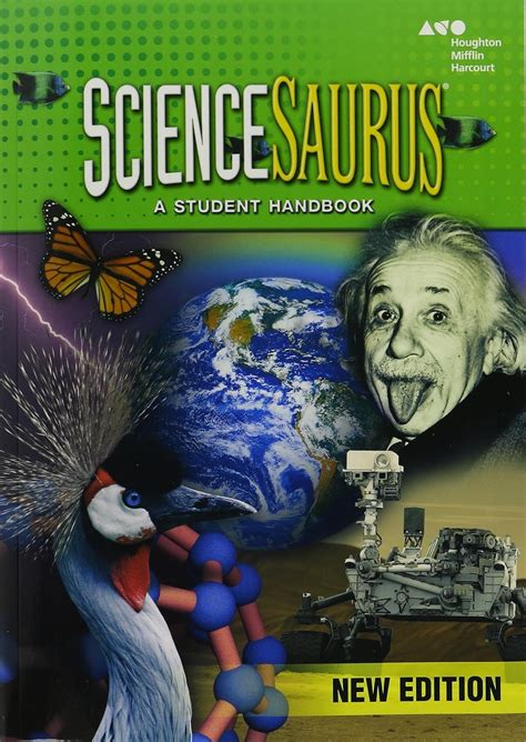 Sciencesaurus Book