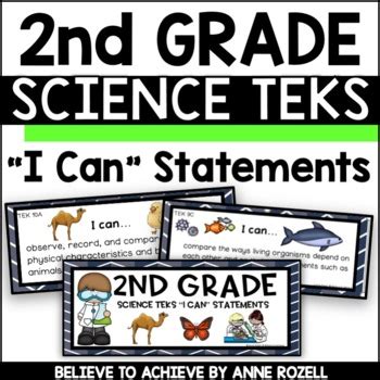 Scienceteks Com About Teks 2nd Grade Science - Teks 2nd Grade Science
