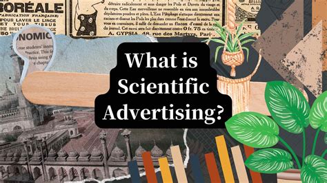 Scientific Advertising 5 Takeaways From The Last 100 Science Advertisement - Science Advertisement