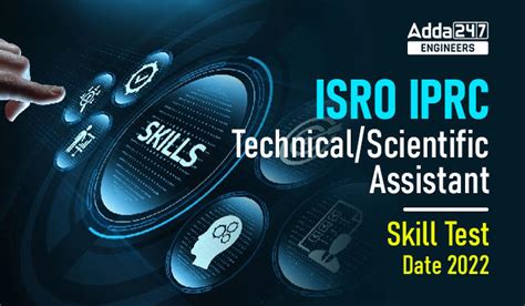scientific assistant interview test