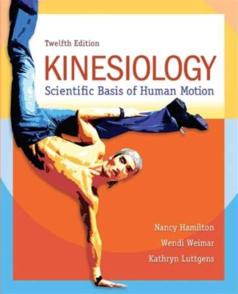 scientific basis of human motion 11th edition