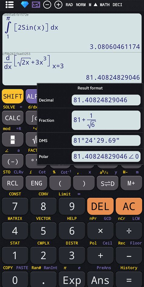 Scientific Calculator Plus 991 Apps On Google Play Sci Calculator Download - Sci Calculator Download