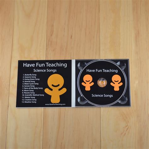 scientific method song have fun teaching