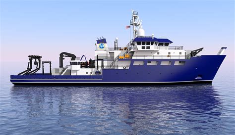 Scientific Research Boat All Boating And Marine Industry Science Boats - Science Boats