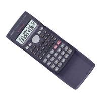 Read Online Scientific Calculator Fx 991Ms User Guide 