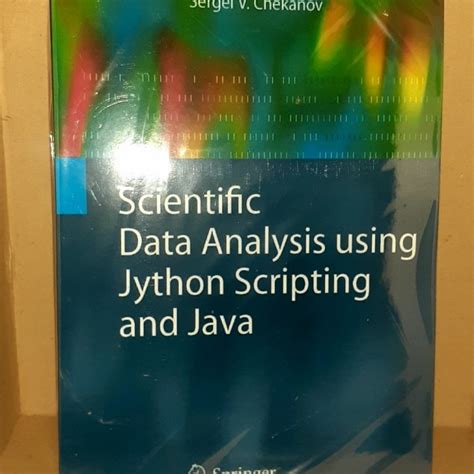 Read Scientific Data Analysis Using Jython Scripting And Java 