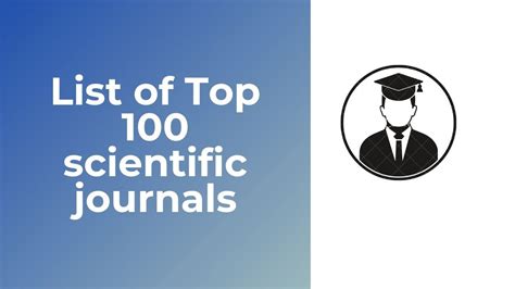 Download Scientific Journals Impact Factor List 2011 