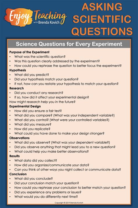 Full Download Scientific Questions And Answers 