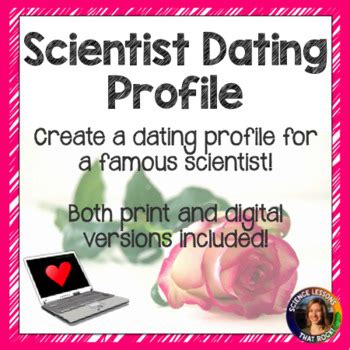 scientist dating stie