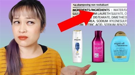 Scientist Explains What Everyone Gets Wrong About Shampoo Science Shampoo - Science Shampoo