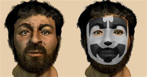 Scientists Have Recreated The Real Face Of Jesus The Faces Of Science - The Faces Of Science