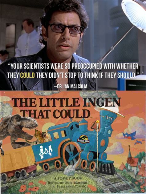 Scientists Never Stopped To Think If They Should