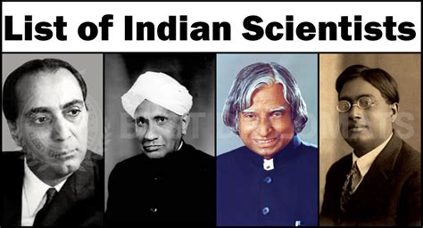 scientists of india biography template