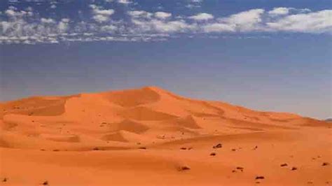 Scientists Reveal Secrets Of Earthu0027s Magnificent Desert Star Sand Science - Sand Science