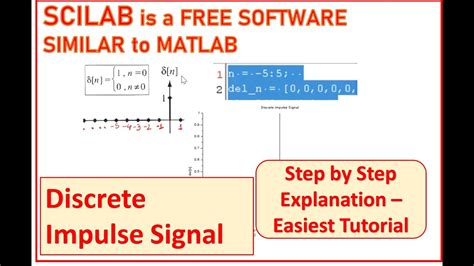 Scilab Code For Signals And Systems By Alan V Oppenheim