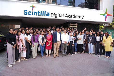Scintilla Digital Academy
