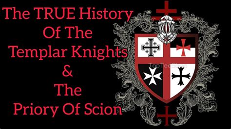 Scion Of Priory