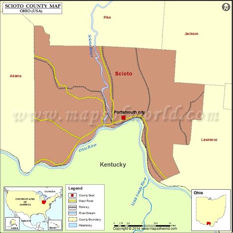 scioto county ohio