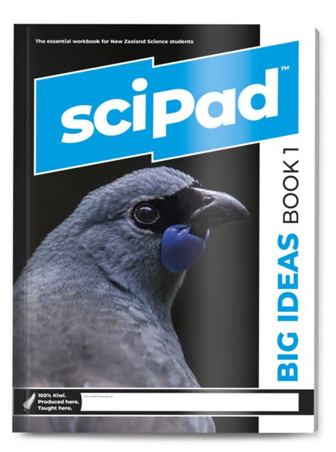 Scipad Answers