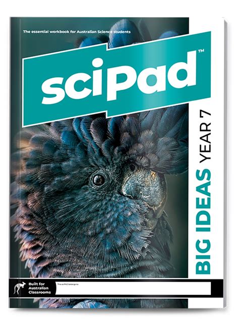 Scipad Mechanics Level1
