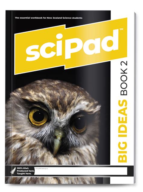 Scipad Science