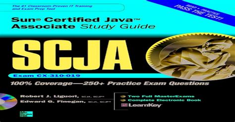 Download Scja Sun Certified Java Associate Exam Questions Guide By Cameron Mckenzie Passing Exam Cx 310 019 Scja Series 