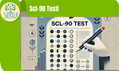 Scl 90 Testi
