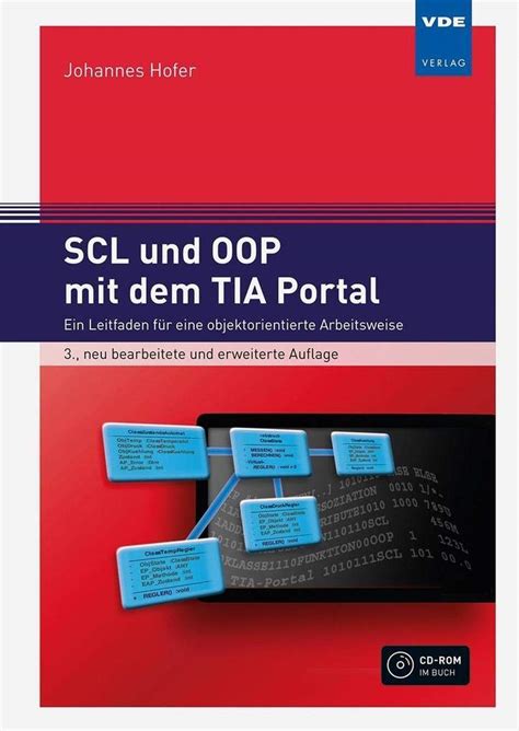 Scl Und Oop Mit Dem Tia Portal Ein Leitfaden Fur