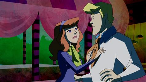 scooby do mystery inc fred dating