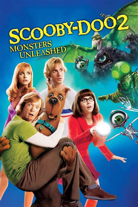 Scooby Doo 2 Monsters Unleashed Movie