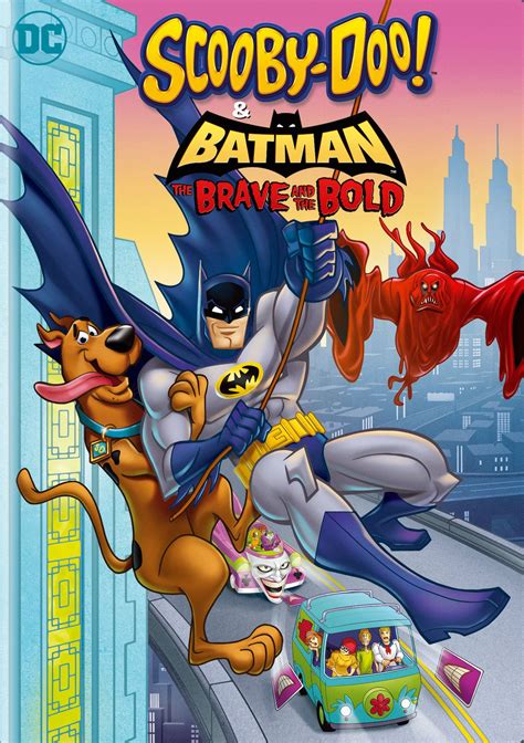 Scooby Doo Batman
