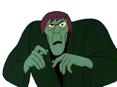 Scooby Doo Creeper