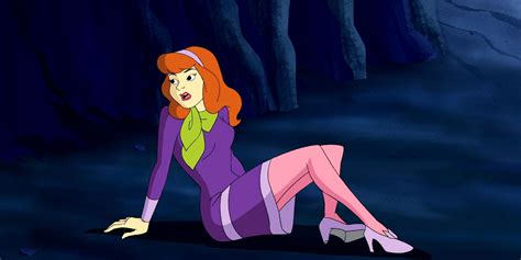 scooby doo daphne nude