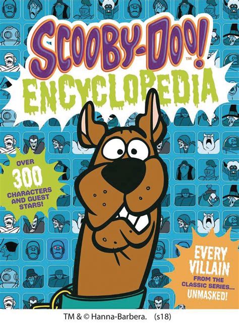 Scooby Doo Encyclopedia