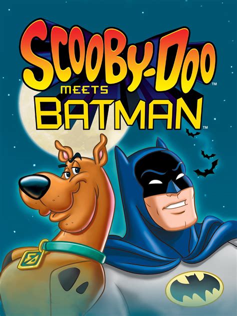 Scooby Doo Meets Batman