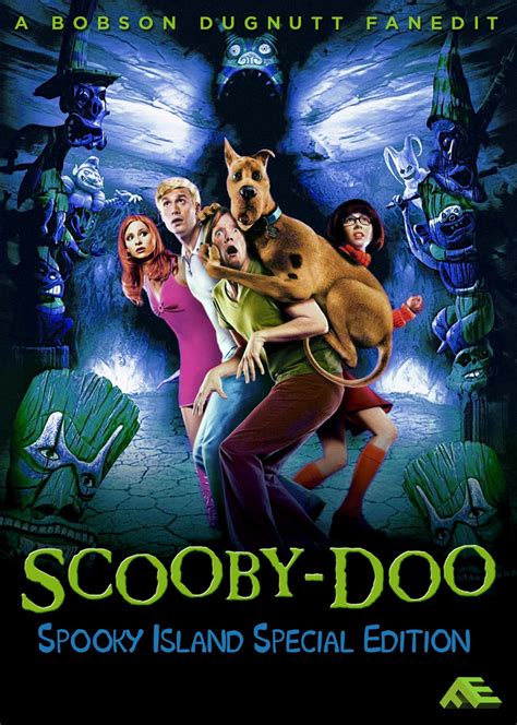 scooby doo movie spooky island - uniwraps.com