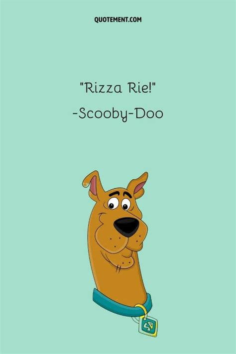 Scooby Doo Quotes